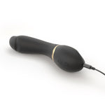 Vibrator Dorcel Tender Spot G-Spot Negru 20cm USB