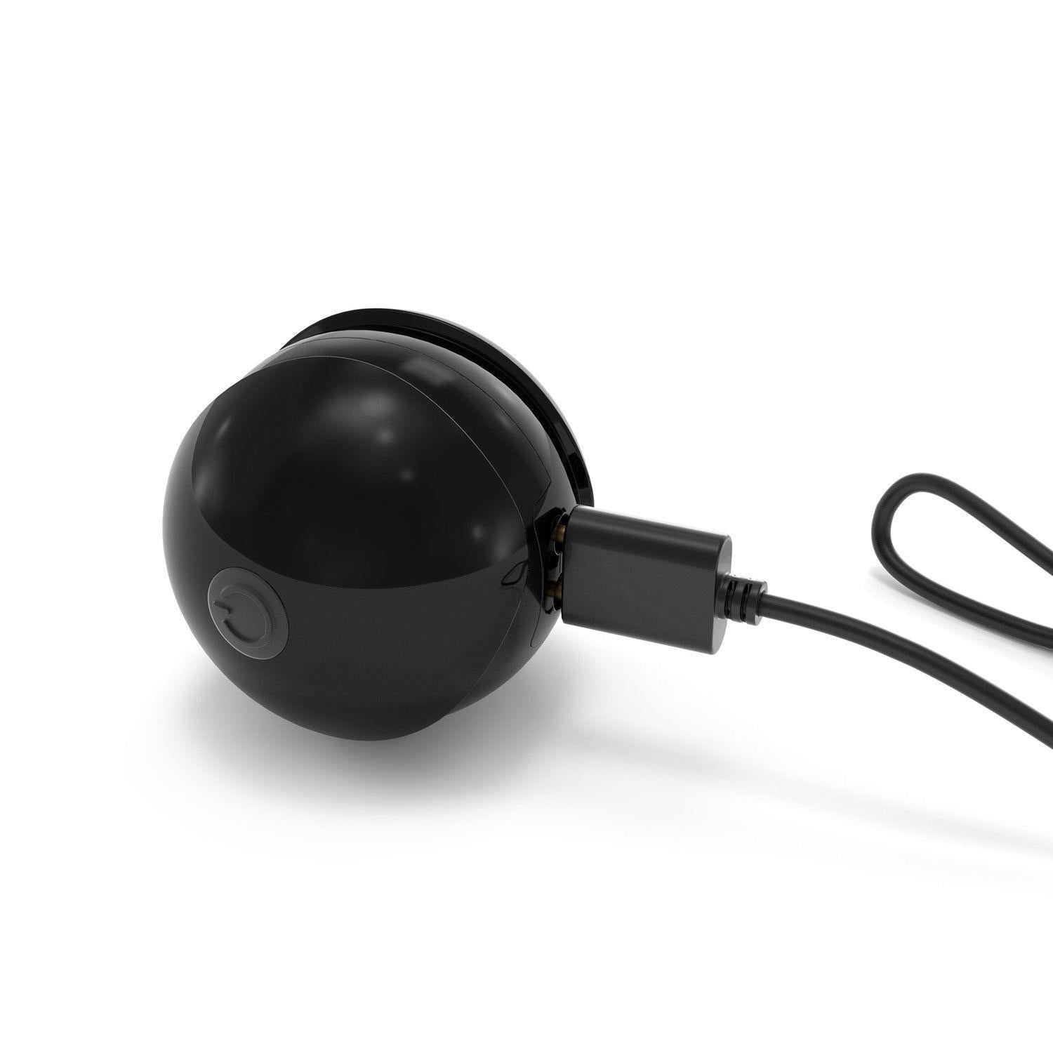 Bile vibratoare Dorcel Geisha cu telecomandă USB