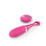 Ou vibrant Secret Delight Magenta Dorcel USB 12.5 cm