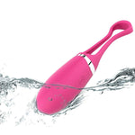 Ou vibrant Secret Delight Magenta Dorcel USB 12.5 cm