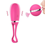 Ou vibrant Secret Delight Magenta Dorcel USB 12.5 cm