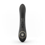 Vibrator USB din silicon Dorcel Divine Rabbit
