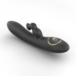 Vibrator USB din silicon Dorcel Divine Rabbit