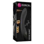 Vibrator USB din silicon Dorcel Divine Rabbit