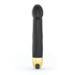 Vibrator realist Dorcel Real Vibration M negru cu USB