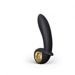 Vibrator anal Dorcel Deep Expand Silicon Negru USB 16 cm