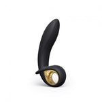 Vibrator anal Dorcel Deep Expand Silicon Negru USB 16 cm