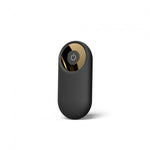 Vibrator Dorcel Perfect Lover pentru cupluri, silicon negru, USB, 8 cm