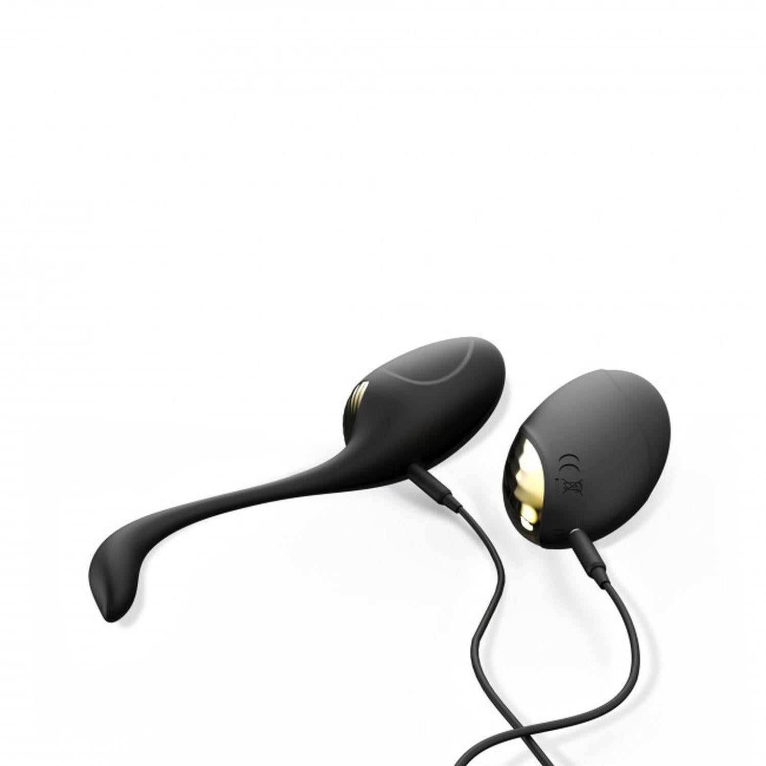Ou vibrator wireless Dorcel Secret Orgasm cu telecomandă
