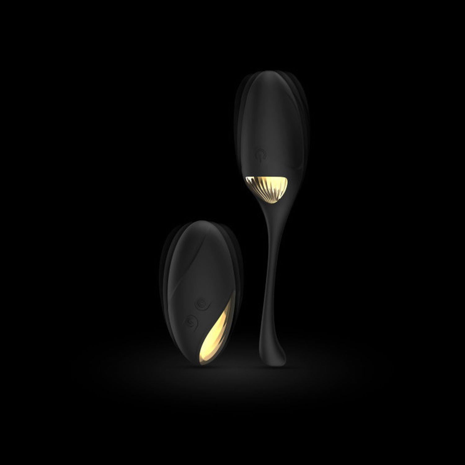 Ou vibrator wireless Dorcel Secret Orgasm cu telecomandă