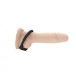 Inel de erecție din silicon Dorcel Stronger Ring cu știfturi metalice