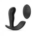Aparat de masaj pentru prostată Dorcel Twist Delight cu rotație, silicon, USB