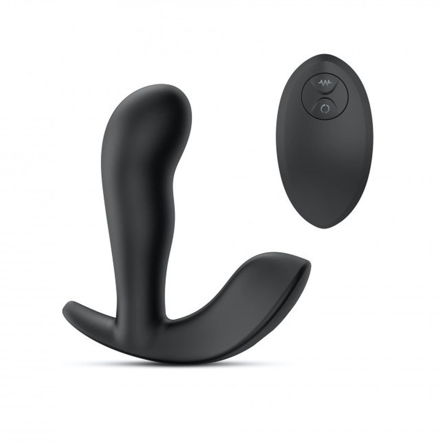 Aparat de masaj pentru prostată Dorcel Twist Delight cu rotație, silicon, USB