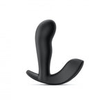 Aparat de masaj pentru prostată Dorcel Twist Delight cu rotație, silicon, USB