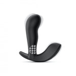 Aparat de masaj pentru prostată Dorcel Twist Delight cu rotație, silicon, USB