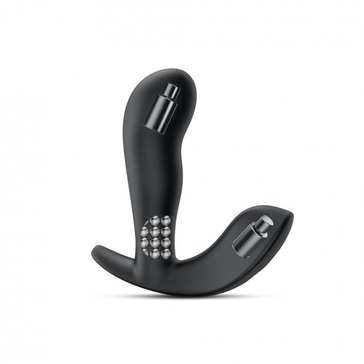 Aparat de masaj pentru prostată Dorcel Twist Delight cu rotație, silicon, USB