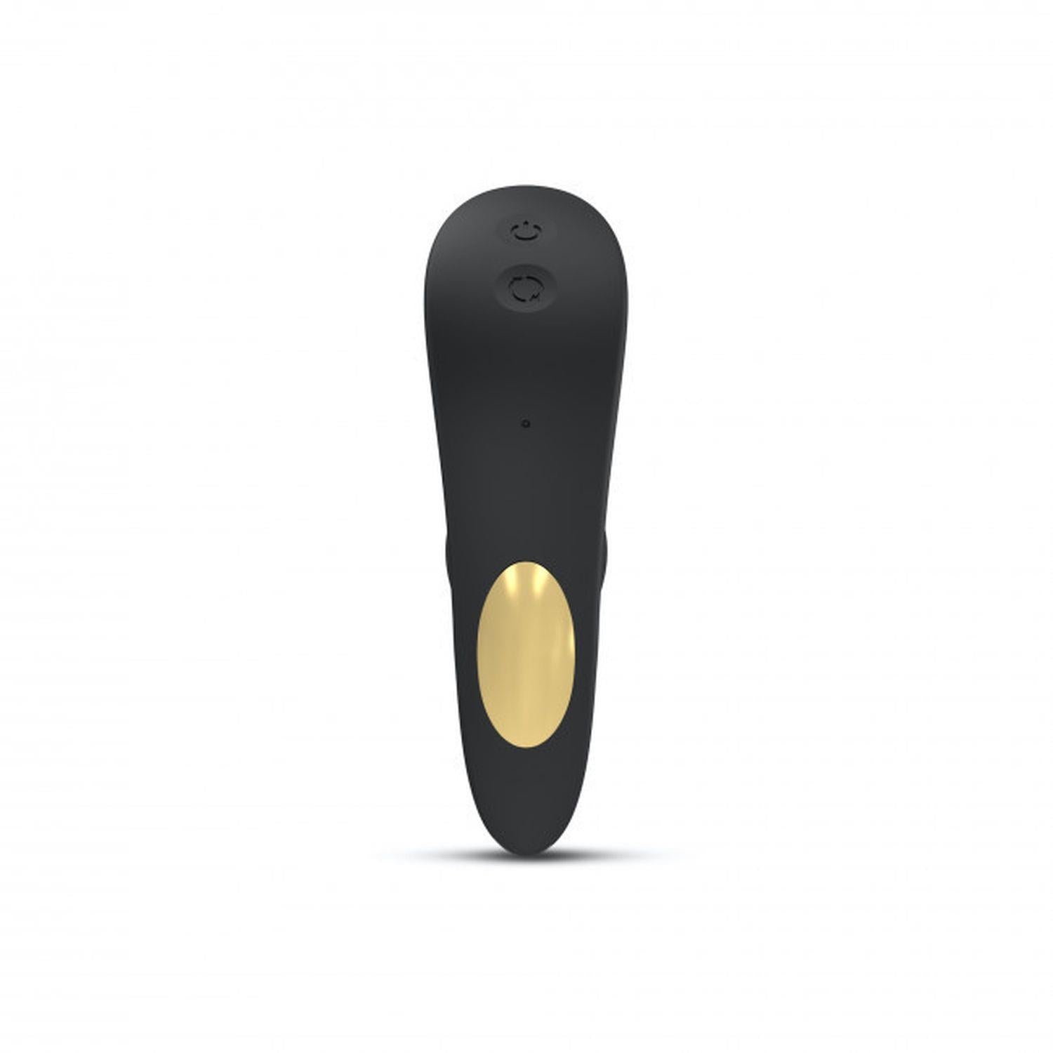 Aparat de masaj pentru prostată Dorcel Twist Delight cu rotație, silicon, USB