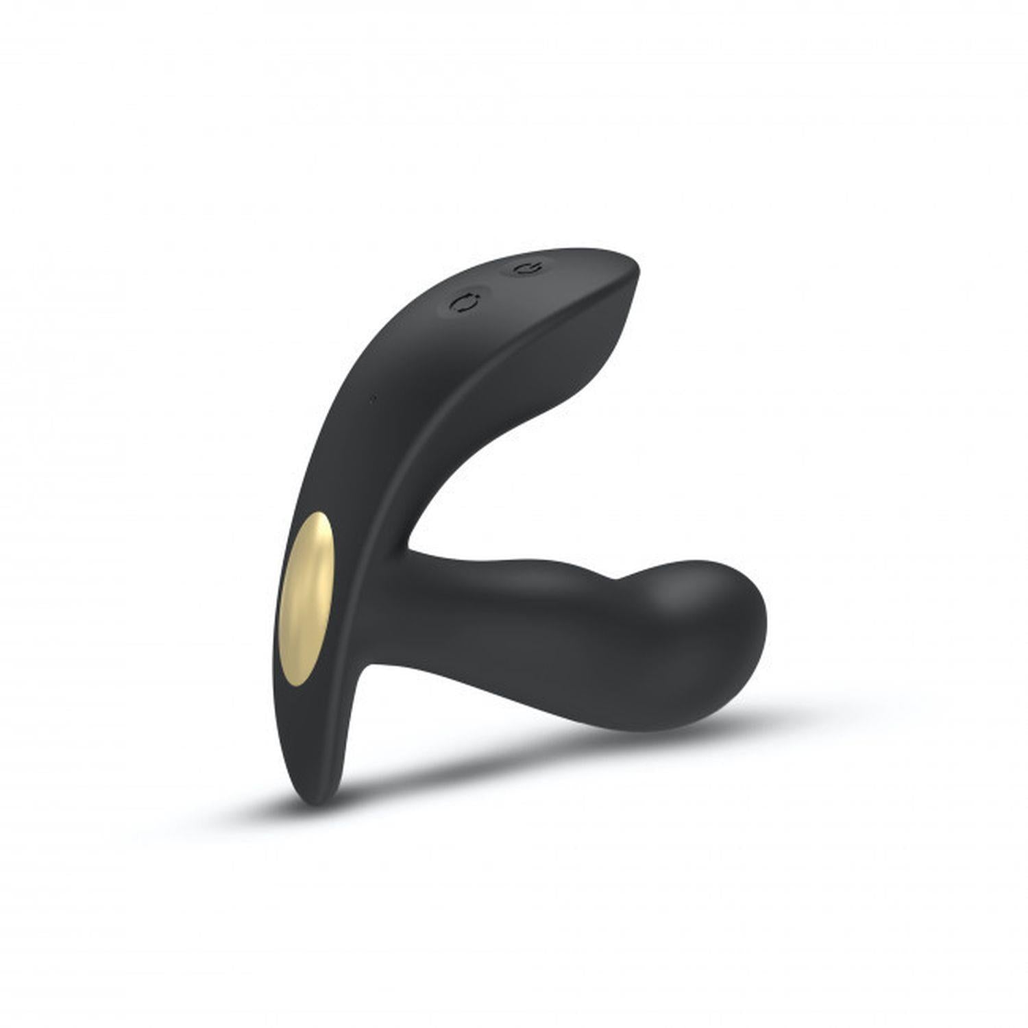 Aparat de masaj pentru prostată Dorcel Twist Delight cu rotație, silicon, USB