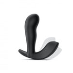 Aparat de masaj pentru prostată Dorcel Twist Delight cu rotație, silicon, USB