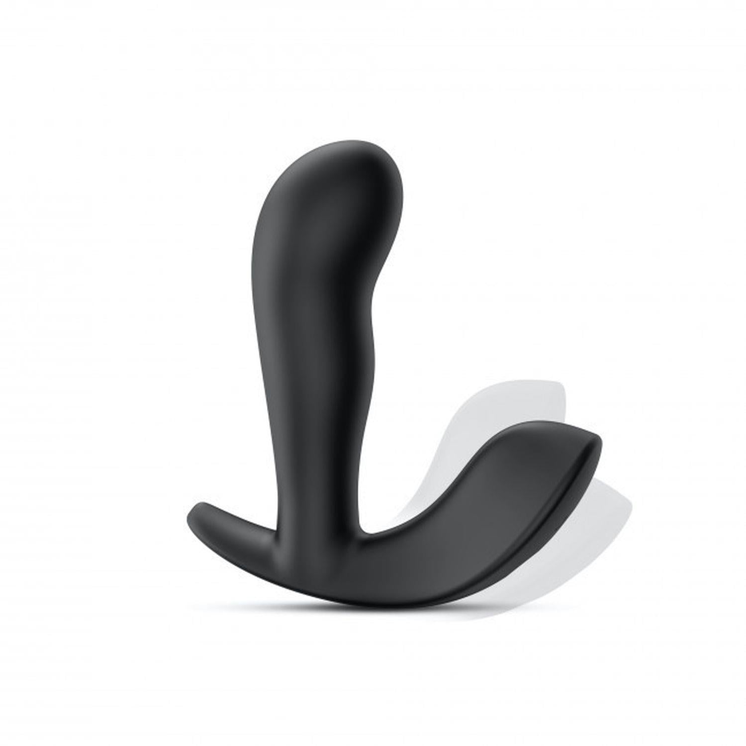 Aparat de masaj pentru prostată Dorcel Twist Delight cu rotație, silicon, USB