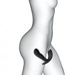 Aparat de masaj pentru prostată Dorcel Twist Delight cu rotație, silicon, USB