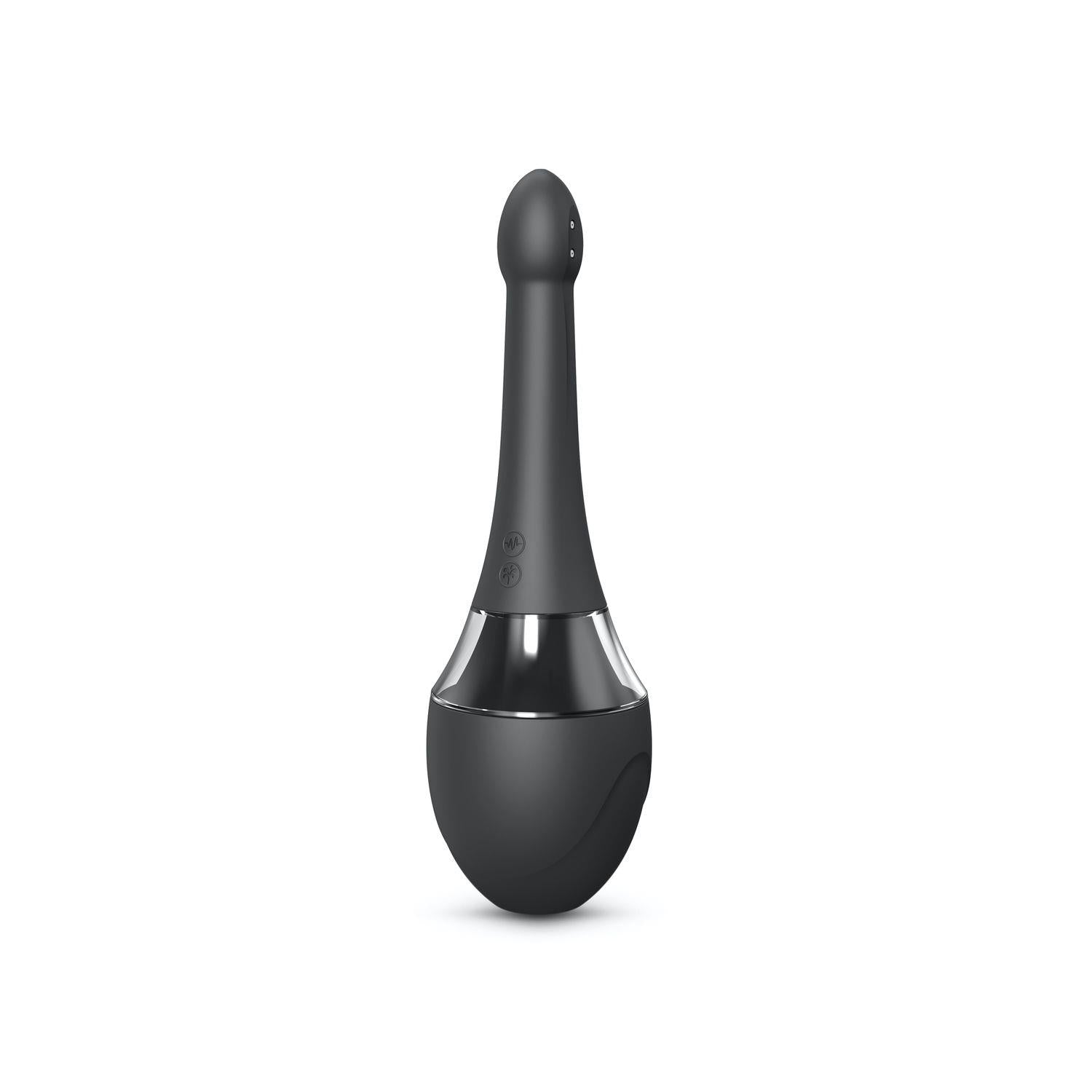 Bec vibrator pentru clismă Dorcel Douche Mate Pro 200 ml USB