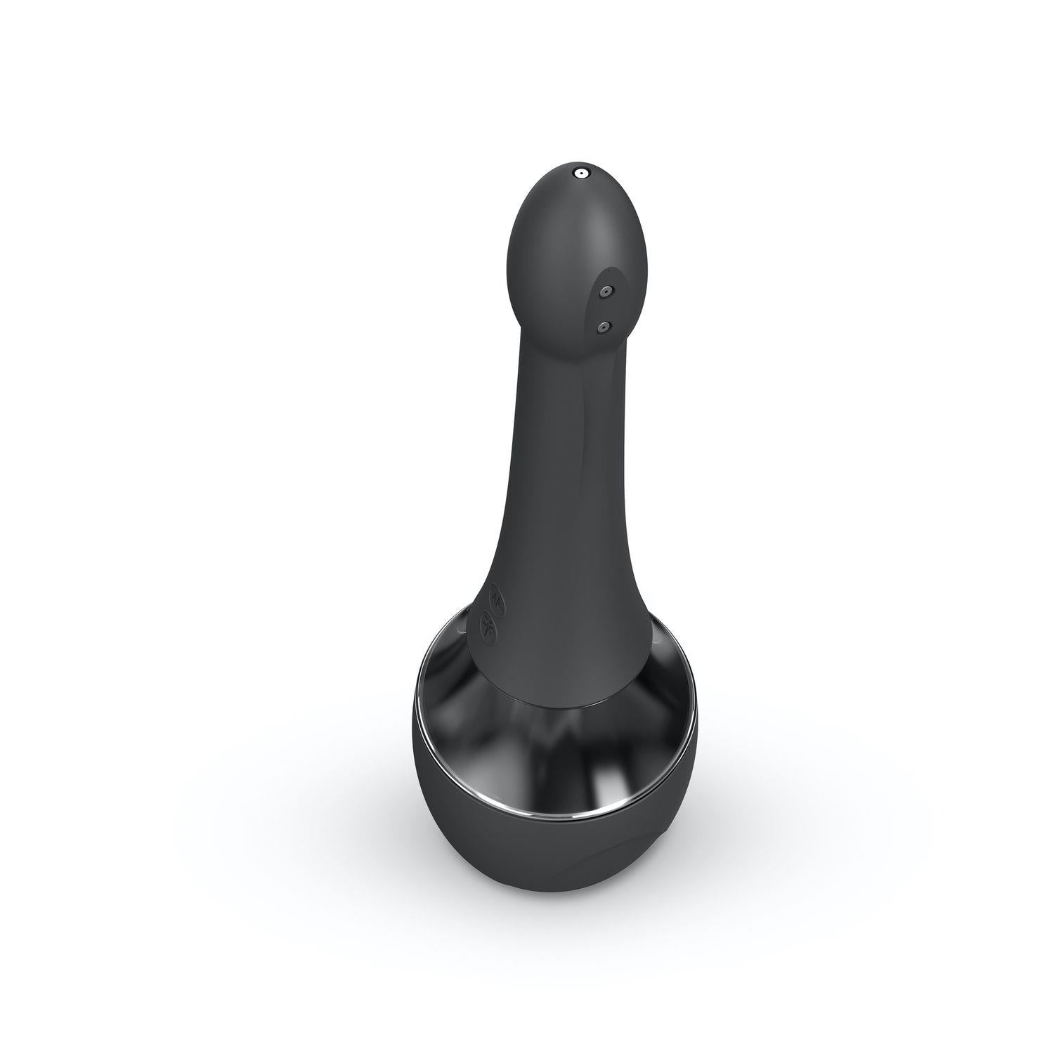 Bec vibrator pentru clismă Dorcel Douche Mate Pro 200 ml USB