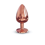 Plug anal Dorcel Diamond L 9,5 cm