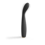 Vibrator GSLIM Dorcel Slim din silicon pentru punctul G, 19 cm, USB