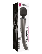 Vibrator Dorcel Megawand Silver USB 29 cm