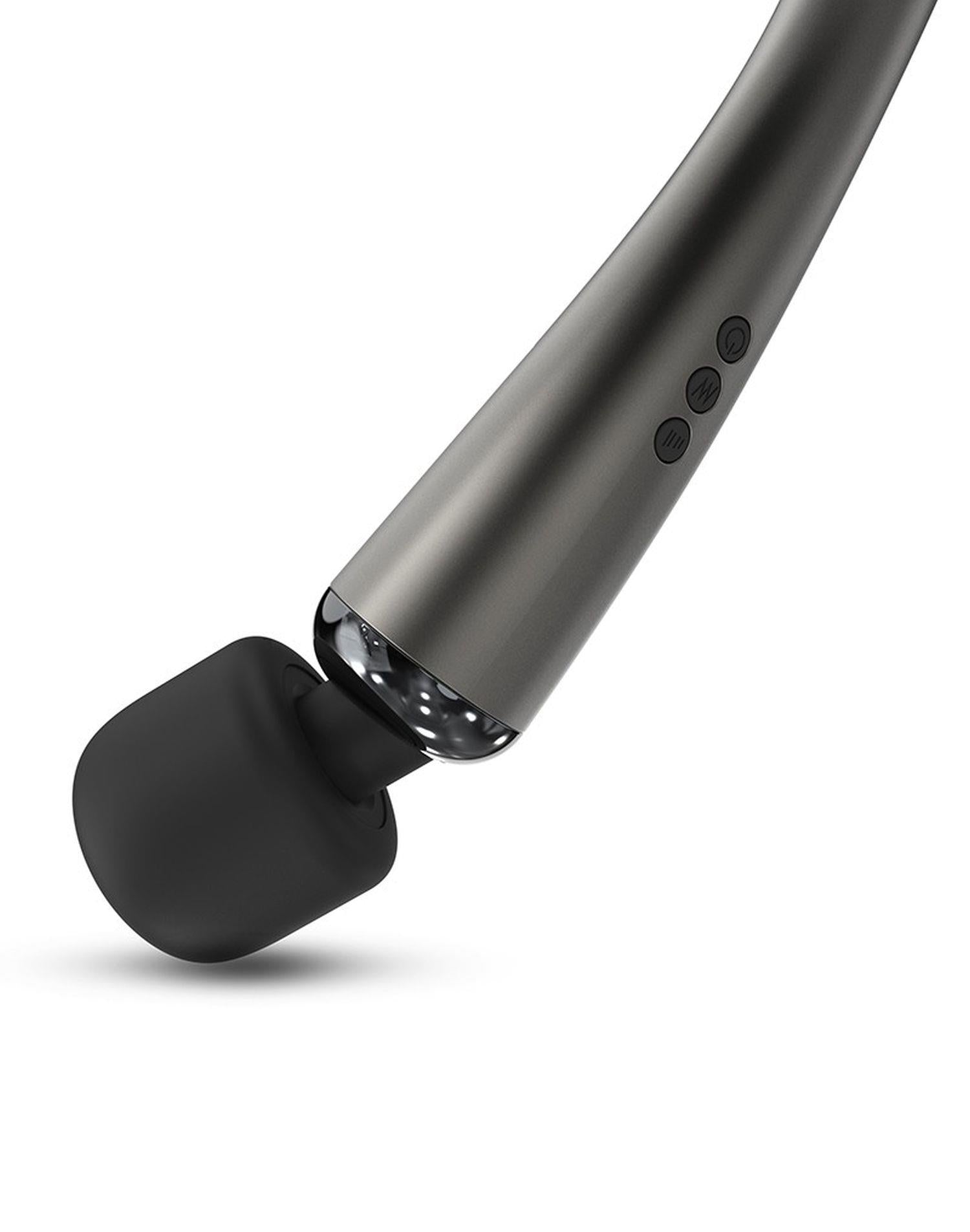 Vibrator Dorcel Megawand Silver USB 29 cm