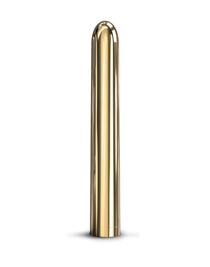 Vibrator Golden Boy 2.0 Dorcel cu 10 moduri