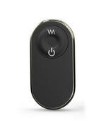 Masaj de prostată cu inel dublu din silicon Dorcel 18 cm