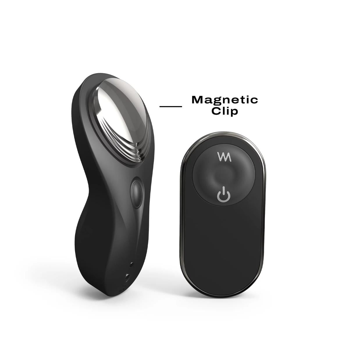 Stimulator clitoridian USB Dorcel Discreet Vibe pentru lenjerie intimă