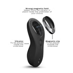 Stimulator clitoridian USB Dorcel Discreet Vibe pentru lenjerie intimă