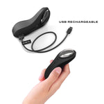Stimulator clitoridian USB Dorcel Discreet Vibe pentru lenjerie intimă