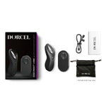 Stimulator clitoridian USB Dorcel Discreet Vibe pentru lenjerie intimă