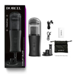 Masturbator automat Thrust Blow Dorcel cu ventuză 15 cm USB