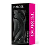 Masturbator portabil Dorcel Deep Blow, negru