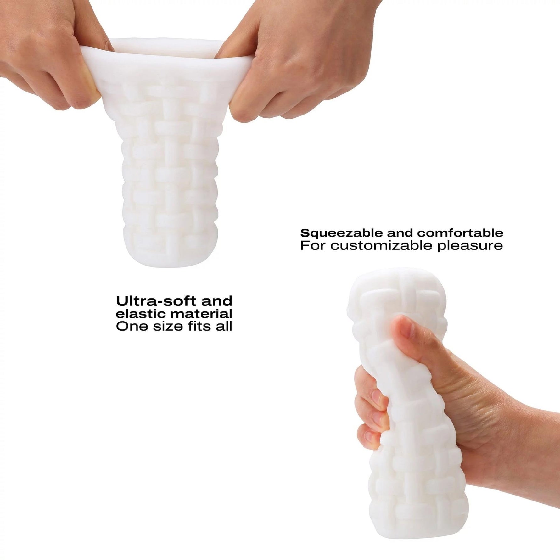 Masturbator Dorcel Cup Tight Pearl