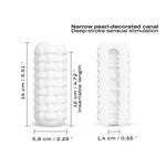 Masturbator Dorcel Cup Tight Pearl