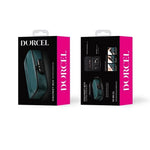 Cutie discretă Dorcel Luxury verde cu lacăt cu combinație