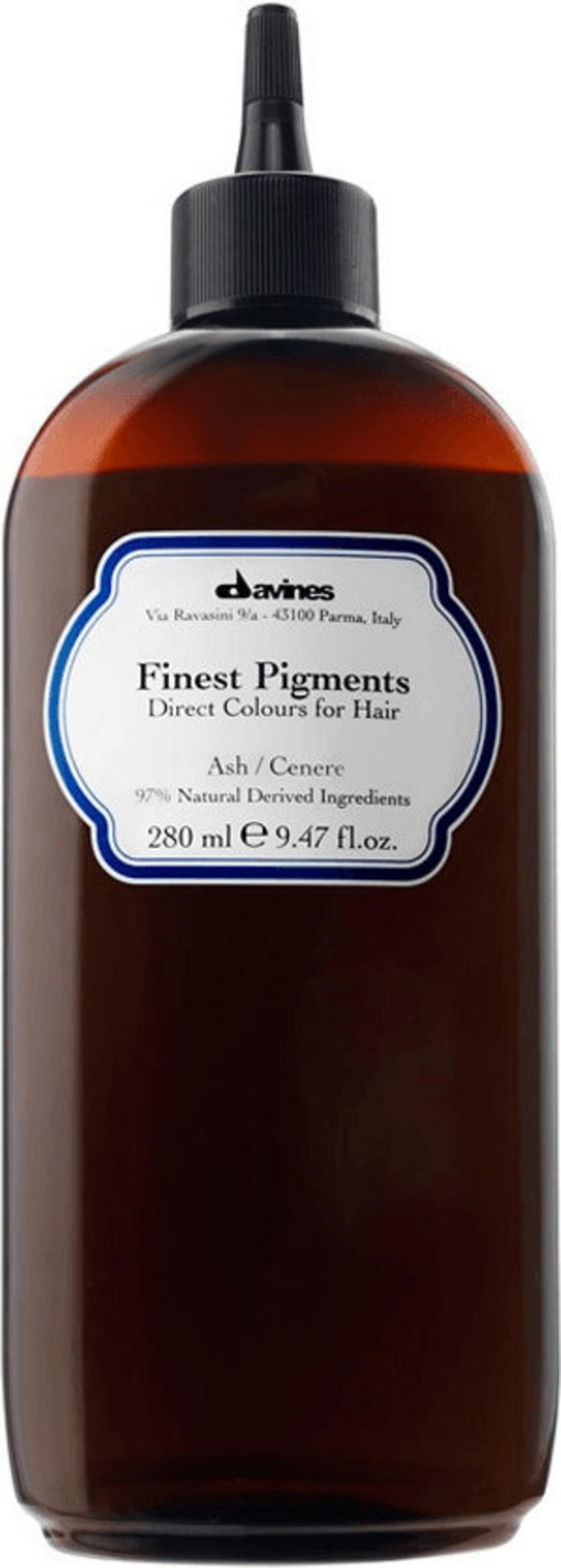 Davines, Finest Pigments, Pigment pentru colorarea părului,  Ash, 280 ml