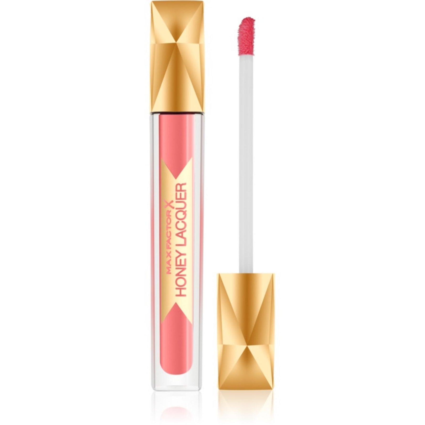 Max Factor, Colour Elixir Honey, Lichid, Ruj lichid, 20, Coral indulgent, 3.8 ml