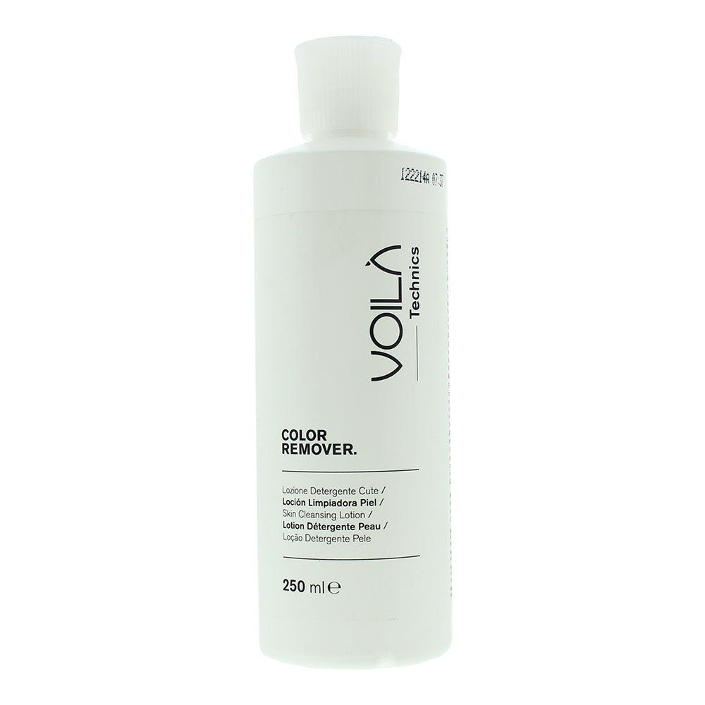 Intercosmo, Voila, Apă, Curățenie, Loțiune de curățare, Piele, 250 ml