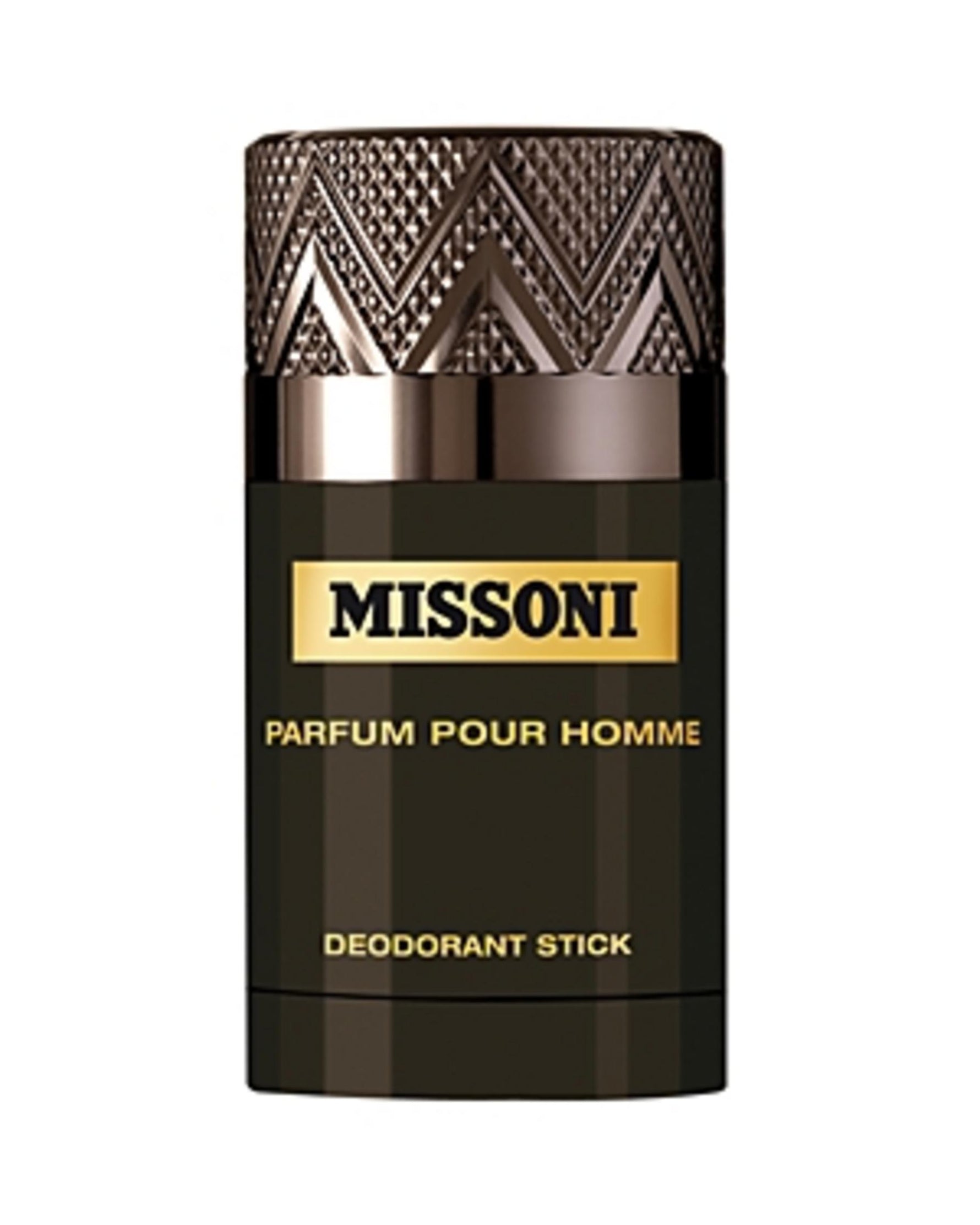 Missoni, Parfum Pour Homme, Deodorant stick, Pentru bărbați, 75 ml