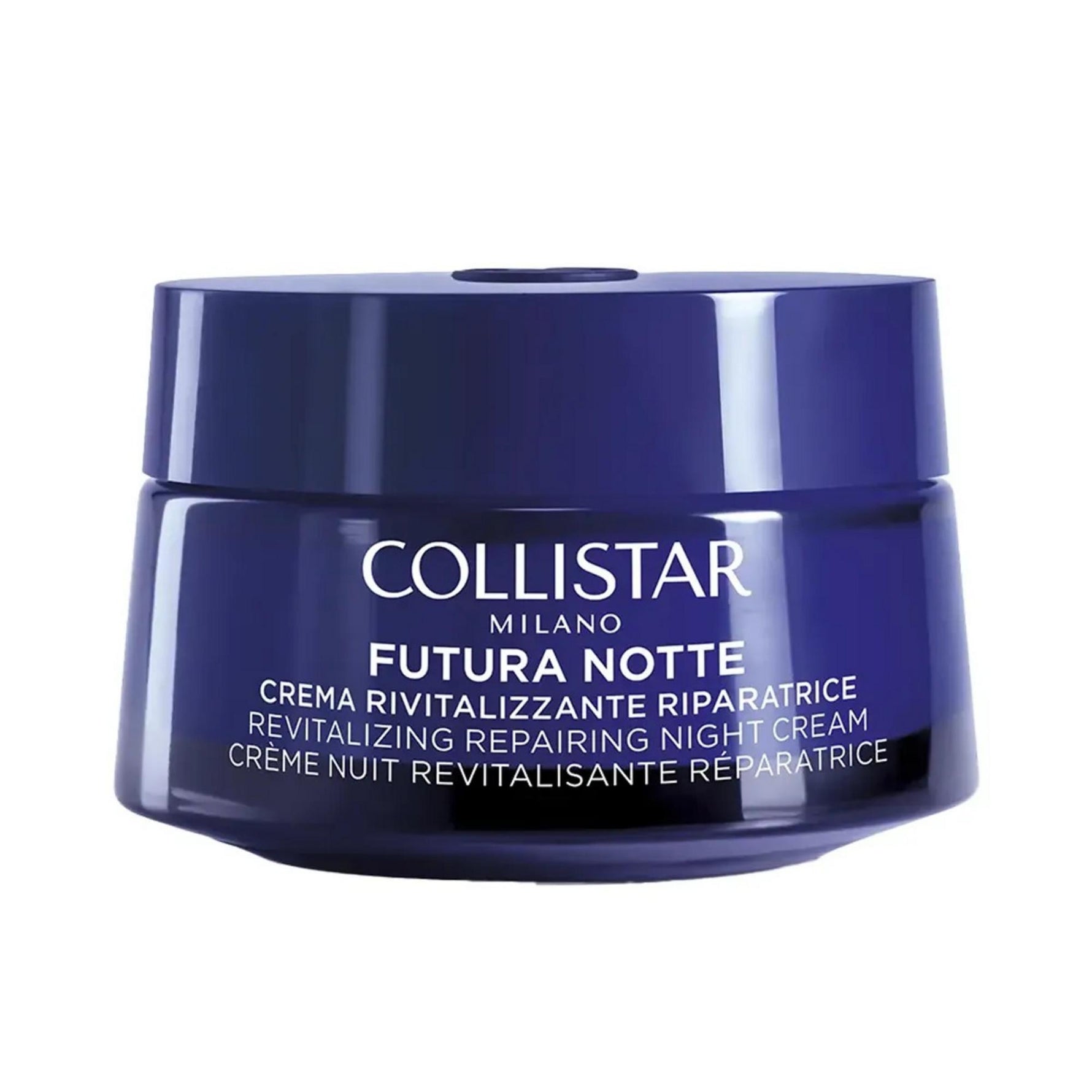 Collistar, Futura Revital, Reparare, Noapte, Smântână, Pentru față, 50 ml