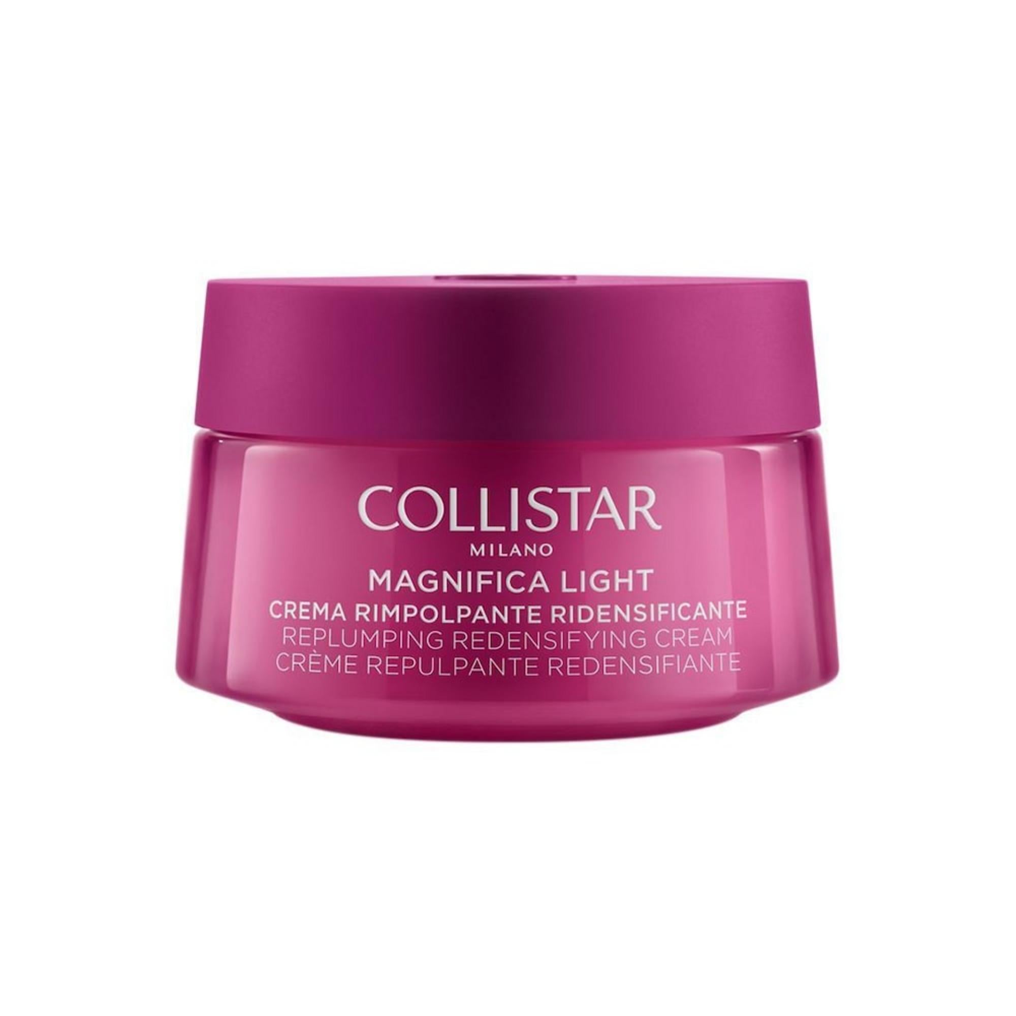 Collistar, Magnifica Light, Reumplere, Smântână, Pentru față, 50 ml