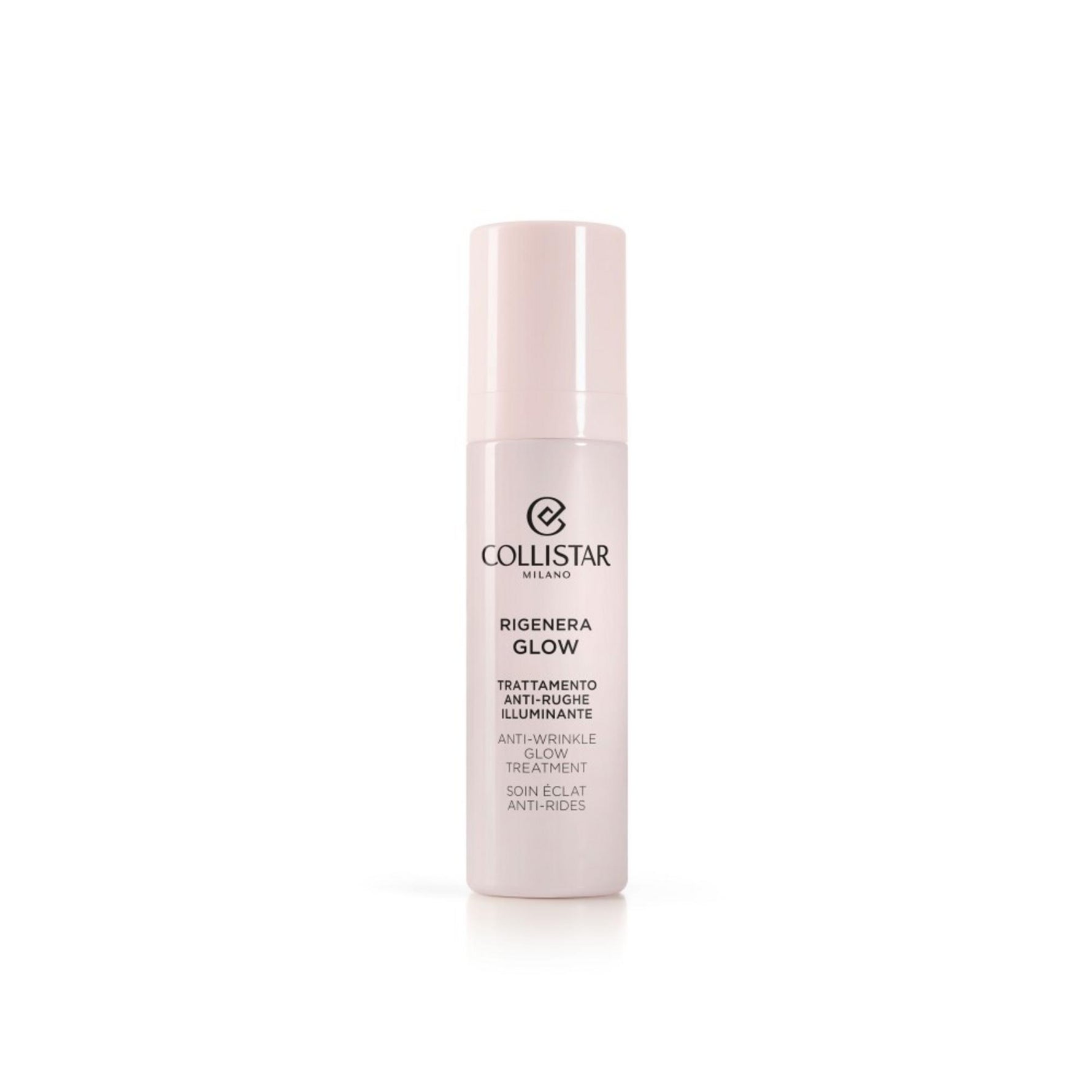 Collistar, Rigenera Glow, Antirid, Zi, Smântână, Pentru față, 50 ml