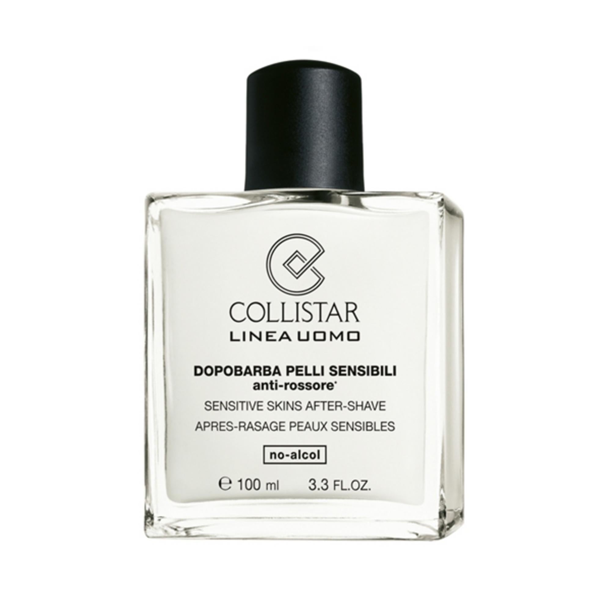 Collistar, Uomo, Hidratare, Loțiune după bărbierit, 100 ml